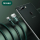USAMS Kabel pleciony obrotowy U60 2A microUSB zielony - 1569074 - zdjęcie 10